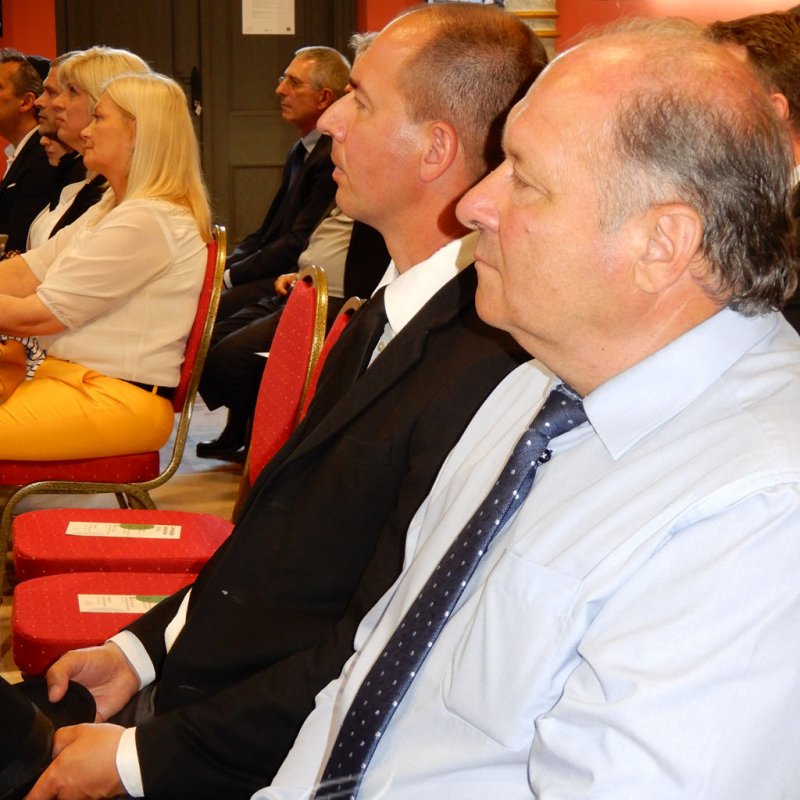 Átadták a felújított zsinagógát 28